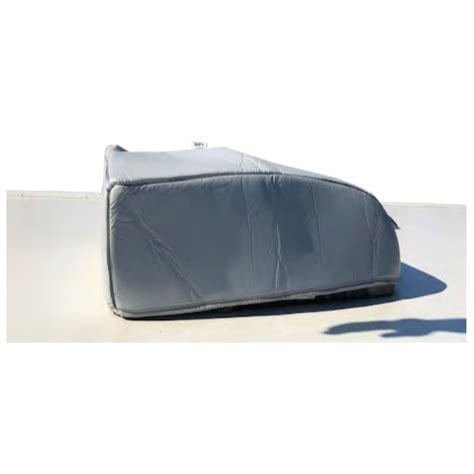 Copertura Termica Auto YWNYT Copertura Parabrezza Fiat Ducato 2006-2024 - Termica Argento Anti-Gelo E Sole Oscuranti Ducato - 7