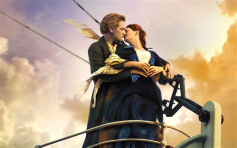 Jack And Rose Titanic HD Wallpapers - Wallpaper Cave