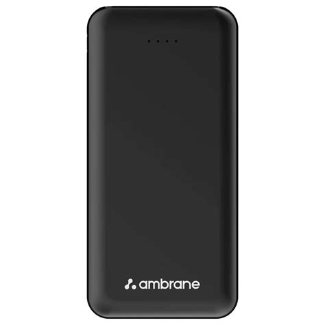 Buy Ambrane Neos 11 Power Bank Online – NeverOwned India