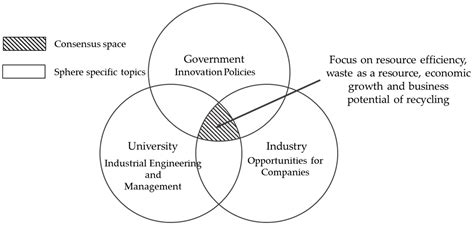 Circular Economy in the Triple Helix of Innovation Systems