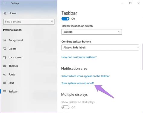 Image result for Taskbar Date Settings