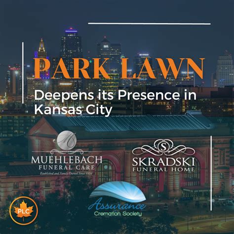 Press Releases - Park Lawn Corporation