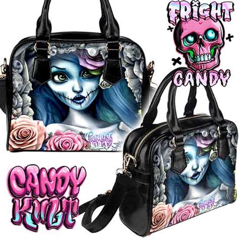 Image result for Corpse Bride Handbag