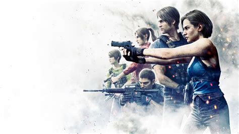 RESIDENT EVIL: DEATH ISLAND - RESIDENT EVIL: DEATH ISLAND