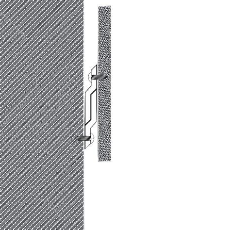 6" Flush Mount Bracket, KAIISSA Interlocking Photo Frame Hook, Heavy ...