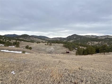 White Ranch Park 4/8/23 : r/Colorado