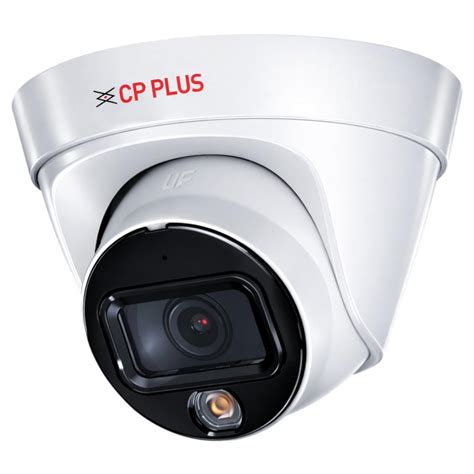 Buy CP Plus CP-UNC-DA61L3C-LQ 6MP Dual Light Dome Camera, IR Range of ...