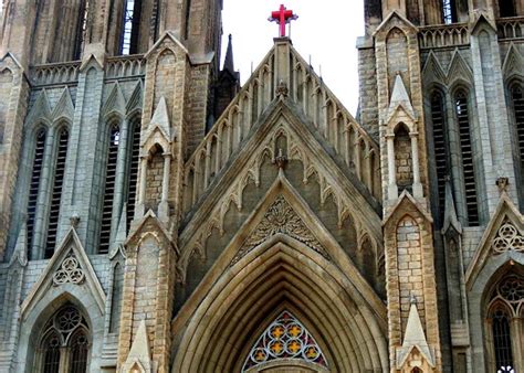 Exploring St. Philomena's Church in Mysore | TimesTravel