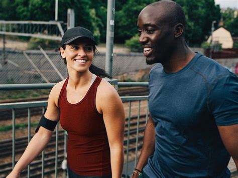 Walking Exercise 的图像结果