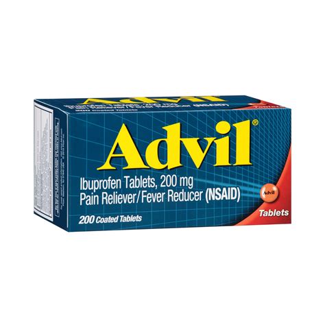 Advil Headache Fever at Jeanette Upshaw blog