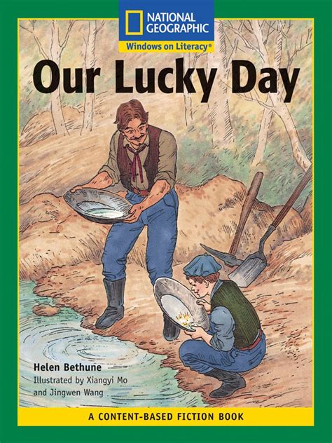 Buy Our Lucky Day (Content-based Readers, Fluent) Book Online at Low ...