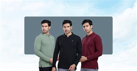 The Ultimate Full Sleeves T-Shirts Guide: Colors & Outfit Tips – Dazzle ...
