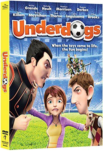 Underdogs: Amazon.in: Campanella, Juan Jose, Morrison, Matthew, Thorne ...