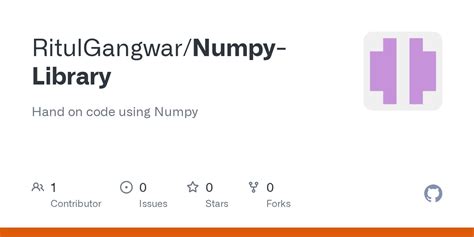 Image result for Numpy Library in DVT