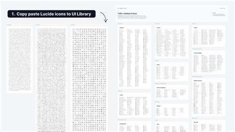 Using Lucide Icon in Vanilla JavaScript 的图像结果