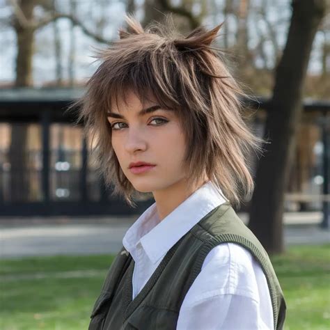 12 Best Wolf Cut Hairstyles for Women: Trendy Looks
