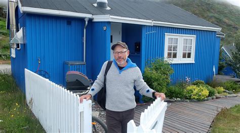 The only Jew in remote Greenland sometimes feels like 'the last person ...