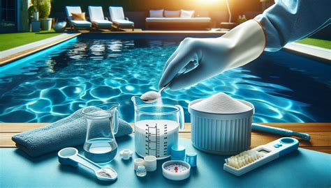 How Much Baking Soda To Raise Alkalinity In Pool? Accurate Dosage Tips ...