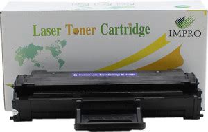IMPRO Compatible Samsung 1610 Laserjet Toner Catridge for Samsung ML ...
