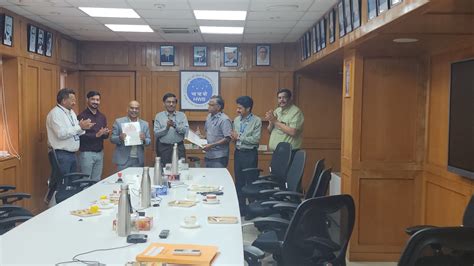 Signing of MoU on 09/12/2024 between M/s Power Trading Corporation ...