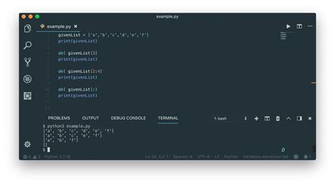 Image result for How to Remove Item From List Python