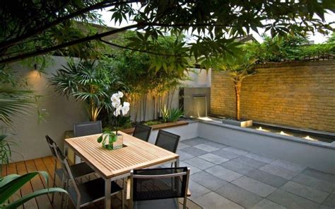 庭院设计与施工：郑州56平米别墅花园设计-河南梵意园林景观设计公司