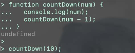Simple Recursion Program 的图像结果