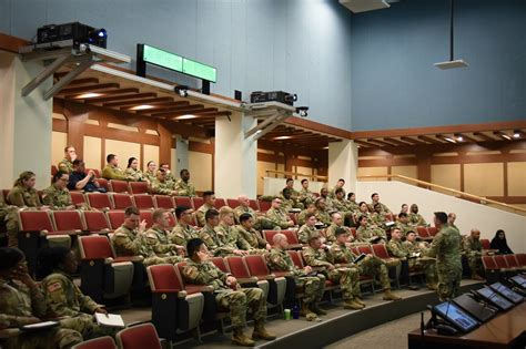 FAO information brief takes place at Camp Humphreys | Article | The United States Army - headquarters of fao is located in