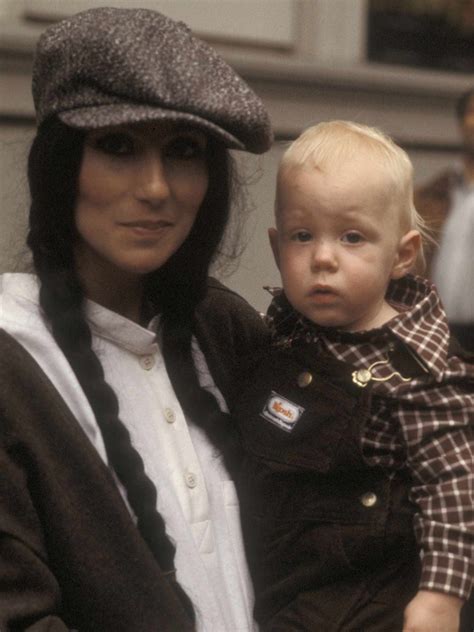Cher’s 2 Sons: All About Chaz Bono and Elijah Blue Allman