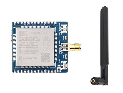 Image result for Sim7600g Module