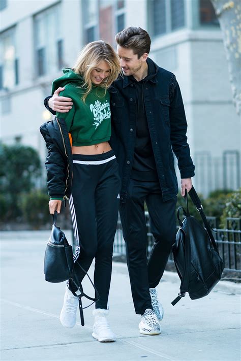 All Truth About Romee Strijd's husband, Laurens Van Leeuwen