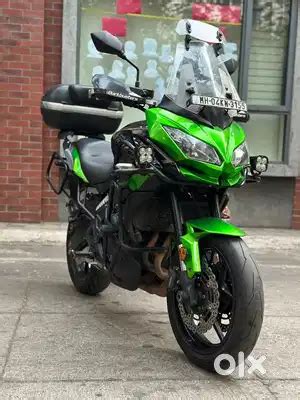 Kawasaki versys 650 - Motorcycles - 1811343224