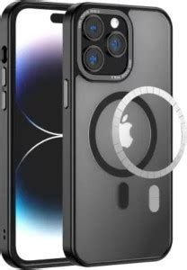 TYSSCHO Back Cover for Mag Safe Hybrid Clear Back Cover Case For Iphone ...