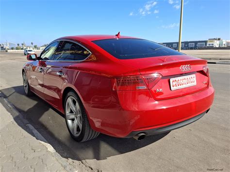 Used Audi A5 2.0 QUATRO | 2013 A5 2.0 QUATRO for sale | Swakopmund Audi A5 2.0 QUATRO sales ...