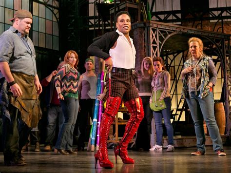 Kinky Boots Cast Description at Valeria Sturm blog