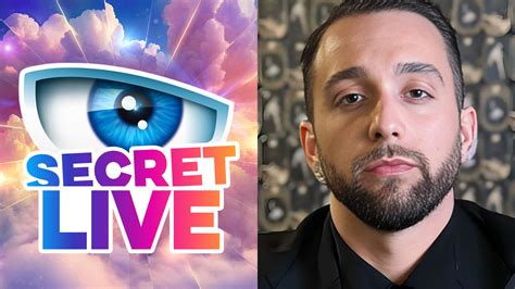 «Secret Live» é o nome da nossa nova rubrica. Tiago Rufino o primeiro ...