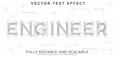 Image result for Engineer Text Effect