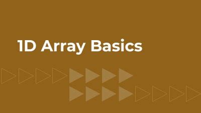 Image result for Single Dimensional Array Java