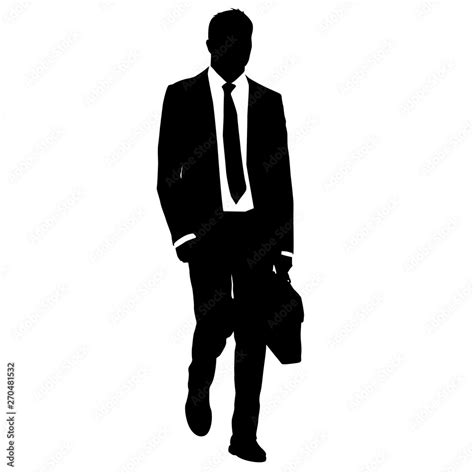 Business Man Silhouette 的图像结果
