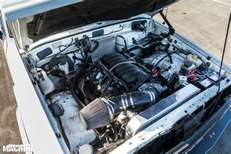 11-second, LS-powered 60 Series Toyota LandCruiser