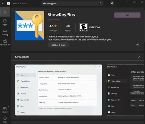How to Check License Key Windows 11 的图像结果
