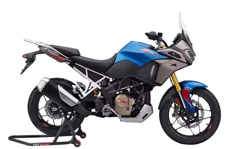 Tvs Apache Rtx 300 Built To Order (Lightning Black) Online Price in ...