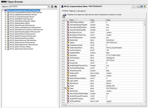 Image result for WMI GUI