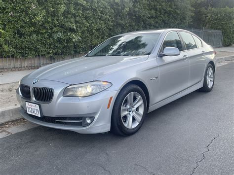 2013 BMW 528i for Sale in Los Angeles, CA - OfferUp