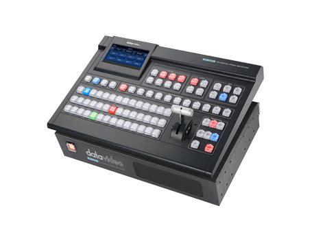 SE-4000 Datavideo 12 input 4K Video Switcher with 8 HD-SDI and 4 HDMI ...
