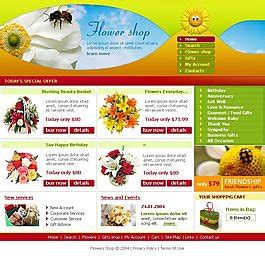 鲜花网站设计图片_鲜花网站设计素材_鲜花网站设计模板免费下载-六图网