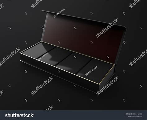 153 Four Square Paper Boxes Mockups Images, Stock Photos & Vectors ...