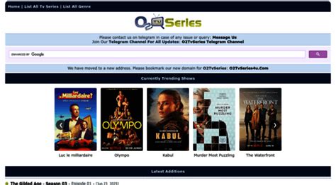 O2TV Series Latest Episodes 的图像结果
