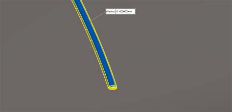 SolidWorks 2014 Variable Pattern 的图像结果