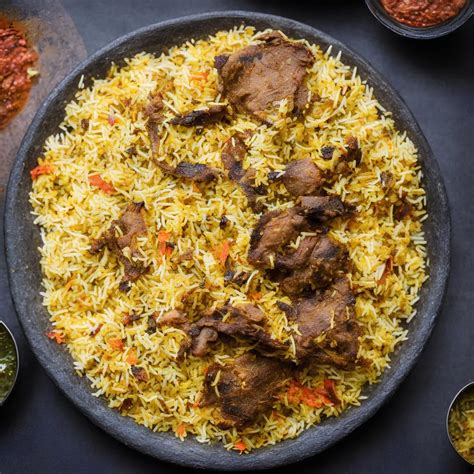 Image result for Mutton Biryani